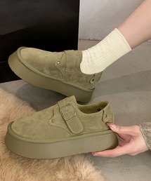 ラッセルモカシン オリーブグリーン モカシンデッキシューズ 美品 WEB販売中】今でもUSA製を貫く。ラッセルモカシン『セネカモカシン