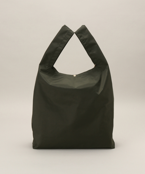Deuxieme Classe(ドゥーズィエムクラス)の「BTN Nylon Bag(トートバッグ・レディース・カーキ・FREE)」の9枚目の写真