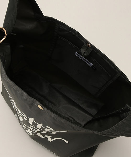 Deuxieme Classe(ドゥーズィエムクラス)の「BTN Nylon Bag(トートバッグ・レディース・カーキ・FREE)」の11枚目の写真