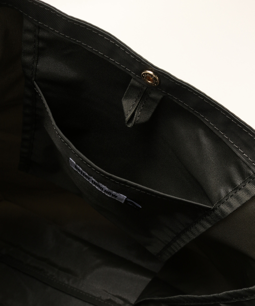 Deuxieme Classe(ドゥーズィエムクラス)の「BTN Nylon Bag(トートバッグ・レディース・カーキ・FREE)」の13枚目の写真