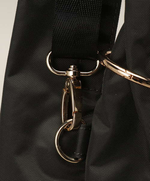Deuxieme Classe(ドゥーズィエムクラス)の「BTN Nylon Bag(トートバッグ・レディース・カーキ・FREE)」の17枚目の写真
