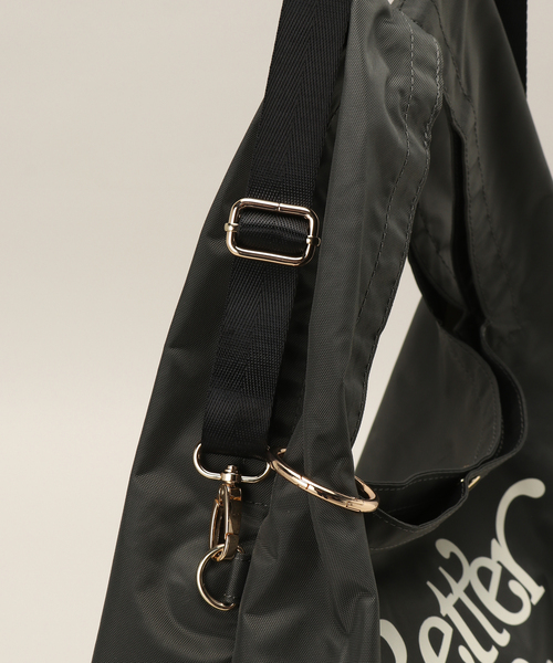Deuxieme Classe(ドゥーズィエムクラス)の「BTN Nylon Bag(トートバッグ・レディース・カーキ・FREE)」の19枚目の写真
