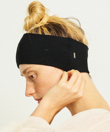 heyep | 【heyep／ヘイップ】シルクヘアーバンド(ヘアバンド)