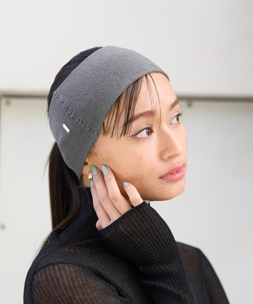 ヘイップ　シルク　ヘアバンド　ブラック　梨花 楽天市場】heyep(ヘイップ)Silk Hair Band(シルク ヘアバンド