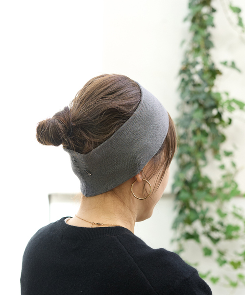 heyep ヘアバンド Silk Hair Band – heyep
