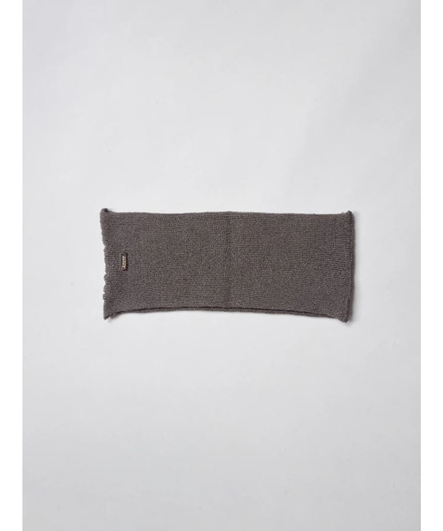 heyep ヘアバンド　グレー Silk Hair Band – heyep