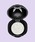 ANNA SUI COSMETICS�i�A�i �X�C �R�X���e�B�N�X�j�́u�O���b�^�[ �A�C�J���[�i�A�C�V���h�E�j�v�b�z���C�g�n