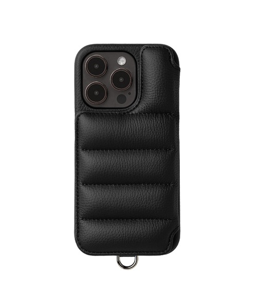 Demiurvo（デミウルーボ）の「【DEMIU】BALLON 16 PRO（スマホケース/カバー・レディース・オフホワイト/ベージュ/ブラック/グリーン/グレイッシュベージュ・FREE）」の2枚目の写真