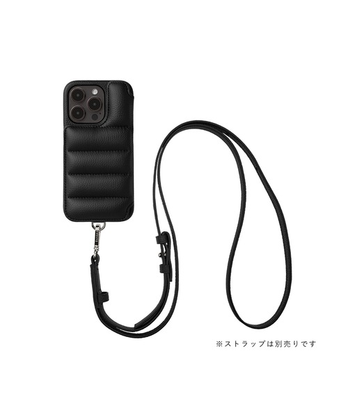 Demiurvo（デミウルーボ）の「【DEMIU】BALLON 16 PRO（スマホケース/カバー・レディース・オフホワイト/ベージュ/ブラック/グリーン/グレイッシュベージュ・FREE）」の6枚目の写真