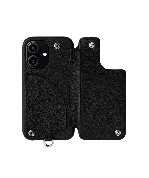 Demiurvo（デミウルーボ）の「【DEMIU】BALLON 16 PRO（スマホケース/カバー・レディース・オフホワイト/ベージュ/ブラック/グリーン/グレイッシュベージュ・FREE）」の7枚目の写真