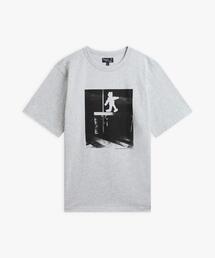 agnes b. Tシャツ S グレー agnes b.｜アニエスベーのTシャツ/カットソー（グレー/灰色系