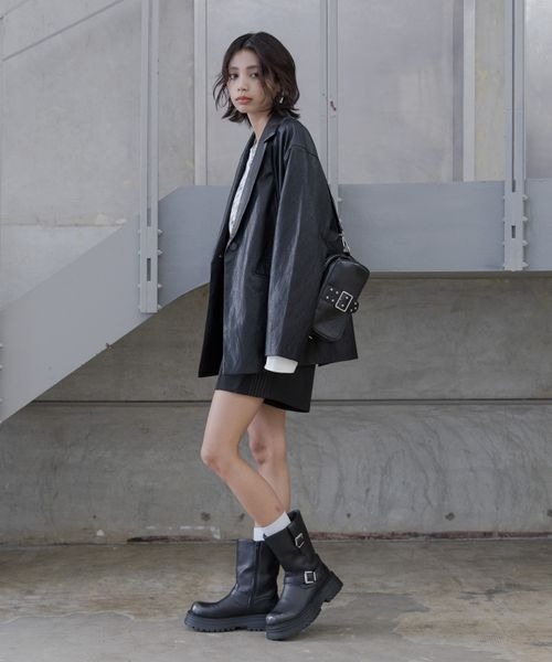 セール】ストライプMIXショートパンツ（その他パンツ）｜PAGEBOY