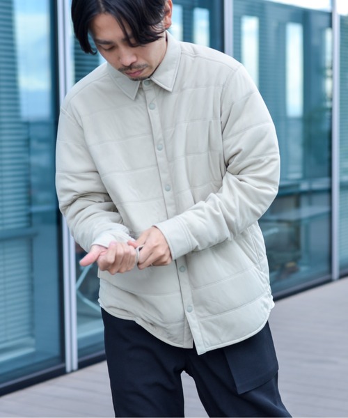 Flexible Insulated Shirt 中綿（シャツ/ブラウス）｜Snow Peak