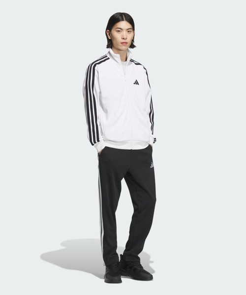 adidas/アディダス トラックパンツ スリーストライプ