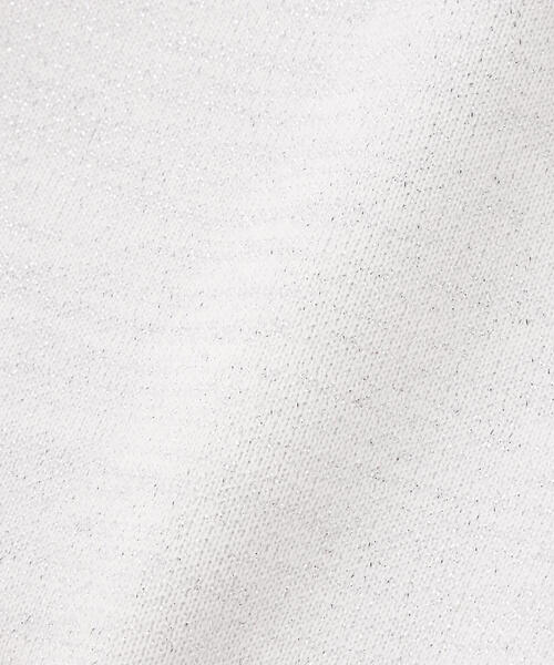 FREE'S MART（フリーズマート）の「◆［MFM］ラメジャガード金ボタンカーディガン（カーディガン/ボレロ・レディース・ホワイト/グレー/ピンク・FREE）」の9枚目の写真