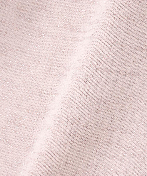 FREE'S MART（フリーズマート）の「◆［MFM］ラメジャガード金ボタンカーディガン（カーディガン/ボレロ・レディース・ホワイト/グレー/ピンク・FREE）」の19枚目の写真