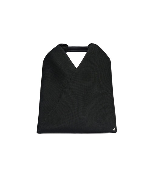 MM6 Maison Margiela(エムエムシックス メゾン マルジェラ)の「キッズ ハンドバッグ MM6 KID(ハンドバッグ・キッズ・ブラック/ピンク/ライトブルー・UNI)」の2枚目の写真