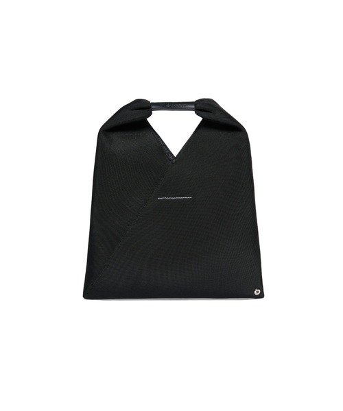 MM6 Maison Margiela(エムエムシックス メゾン マルジェラ)の「キッズ ハンドバッグ MM6 KID(ハンドバッグ・キッズ・ブラック/ピンク/ライトブルー・UNI)」の4枚目の写真