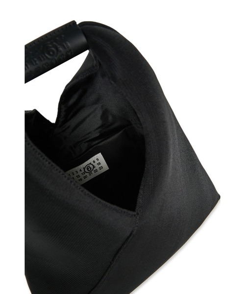 MM6 Maison Margiela(エムエムシックス メゾン マルジェラ)の「キッズ ハンドバッグ MM6 KID(ハンドバッグ・キッズ・ブラック/ピンク/ライトブルー・UNI)」の6枚目の写真