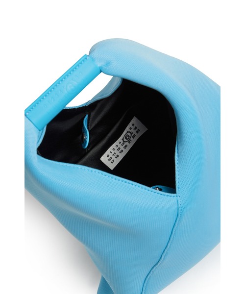 MM6 Maison Margiela(エムエムシックス メゾン マルジェラ)の「キッズ ハンドバッグ MM6 KID(ハンドバッグ・キッズ・ブラック/ピンク/ライトブルー・UNI)」の14枚目の写真