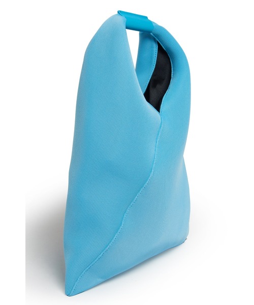 MM6 Maison Margiela(エムエムシックス メゾン マルジェラ)の「キッズ ハンドバッグ MM6 KID(ハンドバッグ・キッズ・ブラック/ピンク/ライトブルー・UNI)」の13枚目の写真