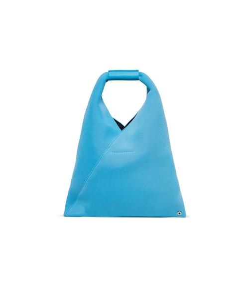 MM6 Maison Margiela(エムエムシックス メゾン マルジェラ)の「キッズ ハンドバッグ MM6 KID(ハンドバッグ・キッズ・ブラック/ピンク/ライトブルー・UNI)」の15枚目の写真