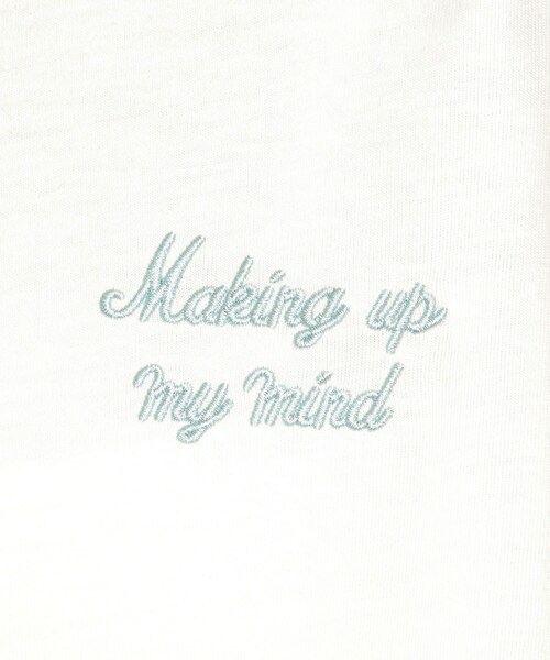 PINK-latte（ピンクラテ）の「【定番】クマちゃんロンT（Tシャツ/カットソー・キッズ・ベビーピンク/ライトベージュ/ブラック/アイボリー/グリーン系・16/15 /14/13）」の19枚目の写真