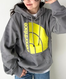 国内未発売 USモデル THE NORTH FACE(ザ・ノースフェイス)/オーバーサイズ ハーフドーム フーディー パーカー/M JUMBO HALF DOME HOODIE