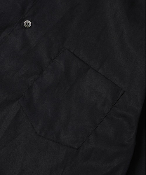 コットンブロード LOGO シャツ（シャツ/ブラウス）｜COMME des GARCONS