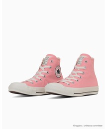 New Balance ピンクスニーカーとConverse ベージュハイカット 楽天市場】コンバース ちいかわ コラボ オールスター ハイカット