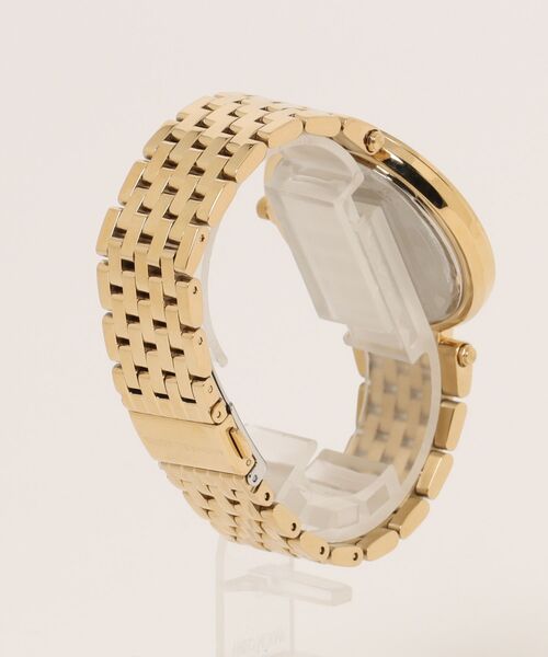 MICHAEL KORS(マイケルコース)の「マイケル・コース 腕時計 レディース アナログ ステンレス MK3191(アナログ腕時計・レディース・GOLD・FREE)」の9枚目の写真
