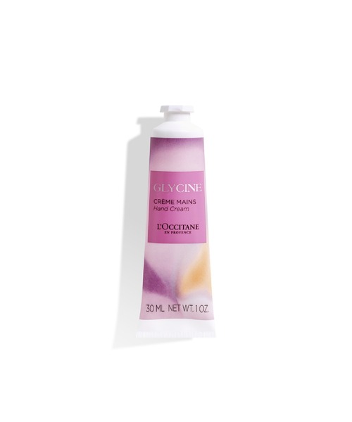 数量限定】グリシーヌ ハンドクリーム 30mL 藤の花（ハンドケア