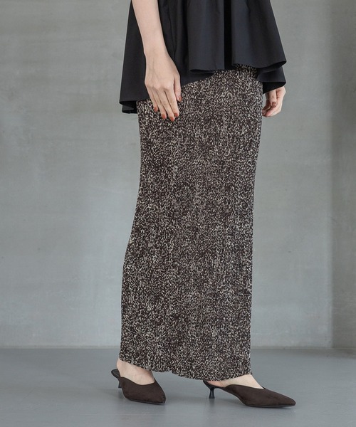 A part by プリーツイージータイトスカート2 A part by｜プリーツイージータイトスカート2 | Rakuten Fashion