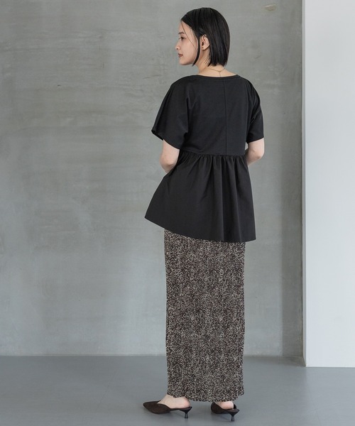 A part by プリーツイージータイトスカート2 A part by｜プリーツイージータイトスカート2 | Rakuten Fashion