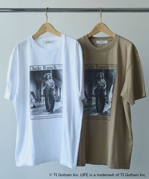 LIFE PICTURE COLLECTION Tシャツ（Dude Ranch）