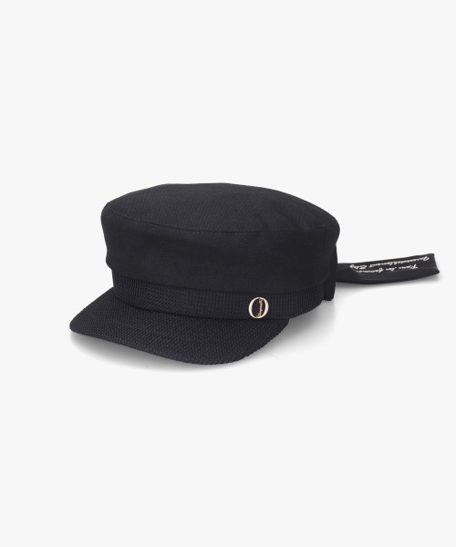 Chapeau d' OBack Ribbon Marine Cas / シャポードオー