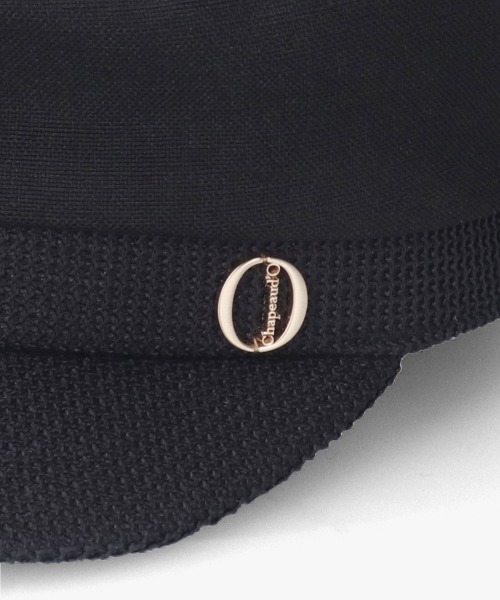Chapeau d' OBack Ribbon Marine Cas / シャポードオー