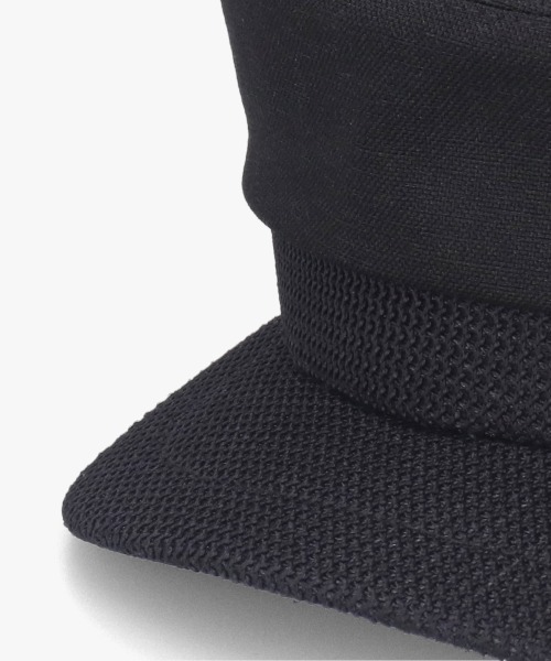 Chapeau d' OBack Ribbon Marine Cas / シャポードオー