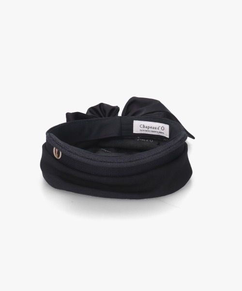Chapeau d' OBack Ribbon Marine Cas / シャポードオー