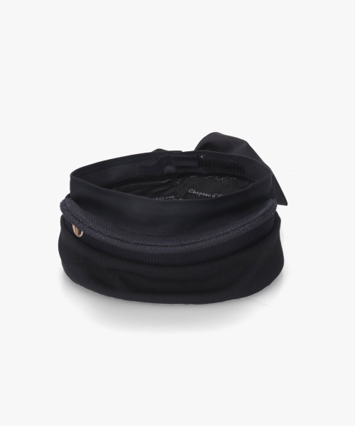 Chapeau d' OBack Ribbon Marine Cas / シャポードオー