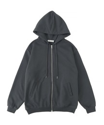 Figments | ダブルZIPビッグパーカー(パーカー)