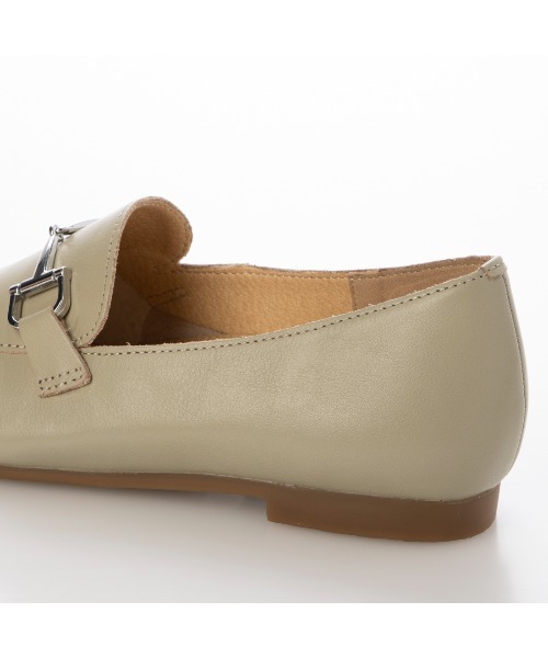 ing（イング）の「新色追加【WEB限定】レザービットローファー（ローファー・レディース・キャメル/オリーブ/ブラック/タイガーカモ/その他8/ダークアッシュ/LT.Gray/ダークブラウン・23cm/24.5cm/24cm/23.5cm/22.5cm）」の14枚目の写真