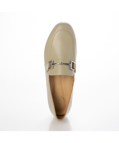 ing（イング）の「新色追加【WEB限定】レザービットローファー（ローファー・レディース・キャメル/オリーブ/ブラック/タイガーカモ/その他8/ダークアッシュ/LT.Gray/ダークブラウン・23cm/24.5cm/24cm/23.5cm/22.5cm）」の12枚目の写真