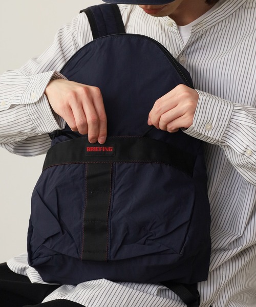 BRIEFING（ブリーフィング）の「BRIEFING/ブリーフィング PACKABLE