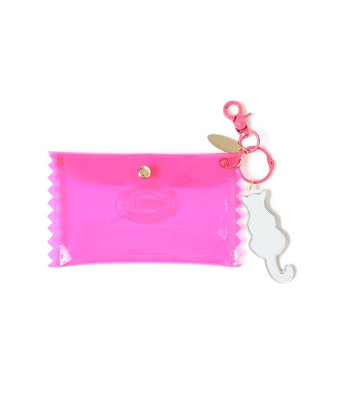 しょこたん mmts(マミタス) キーケース mmts