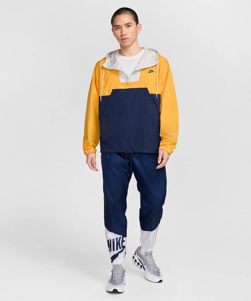 NIKE公式】ナイキ クラブ メンズ マリーナ アノラック プル