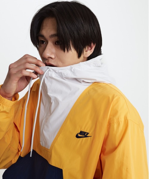セール】ナイキ クラブ メンズ マリーナ アノラック ジャケット