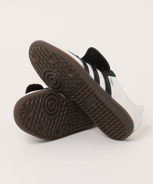 adidas Originals(アディダスオリジナルス)の「【adidas Originals】SAMBA LT(スニーカー・レディース・ホワイト・22.5cm/23cm/23.5cm/24cm/24.5cm)」の3枚目の写真