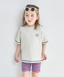 son and daughter ベージュ トップス 2y 楽天市場】ベージュ（Tシャツ・カットソー｜トップス）：キッズ