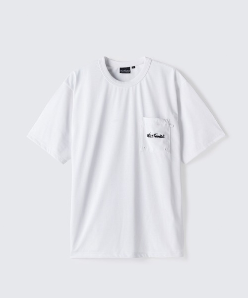 tシャツ W'SファストドライフレックスTシャツ│WS FASTDRY FLEX TEE レディース ファストドライフレックスTシャツ│FASTDRY FLEX TEE | ワイルド